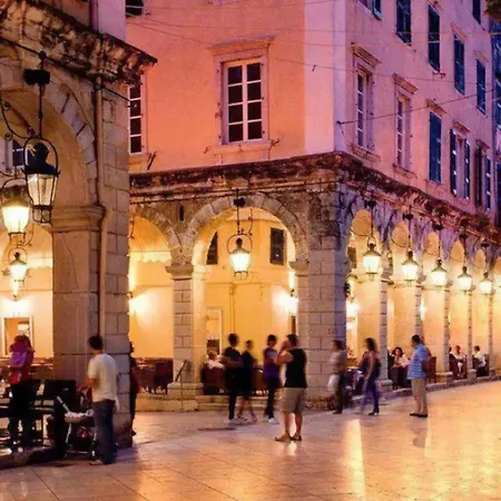 Corfu In Historic Unesco Centre Apartment Corfu (city)