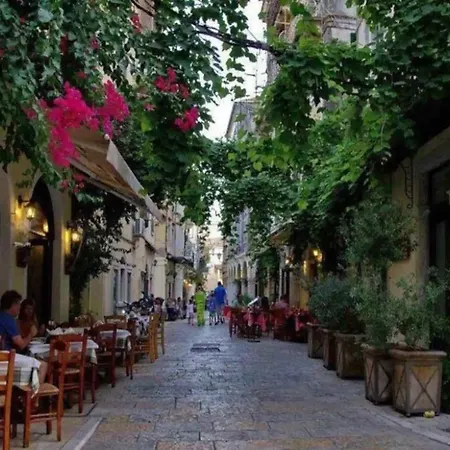 Apartment Corfu In Historic Unesco Centre Corfu (city)